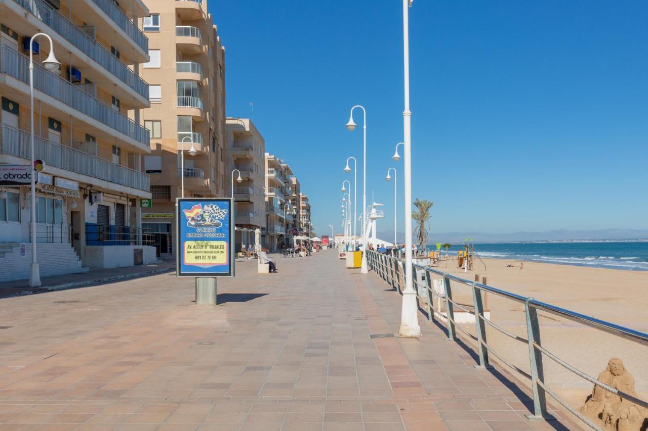 Fidalsa Enjoy Life Guardamar del Segura Exterior foto