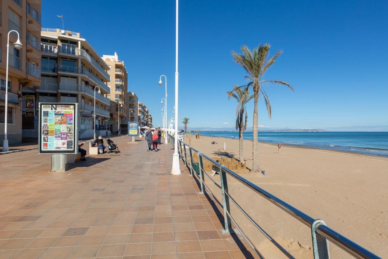 Fidalsa Enjoy Life Guardamar del Segura Exterior foto