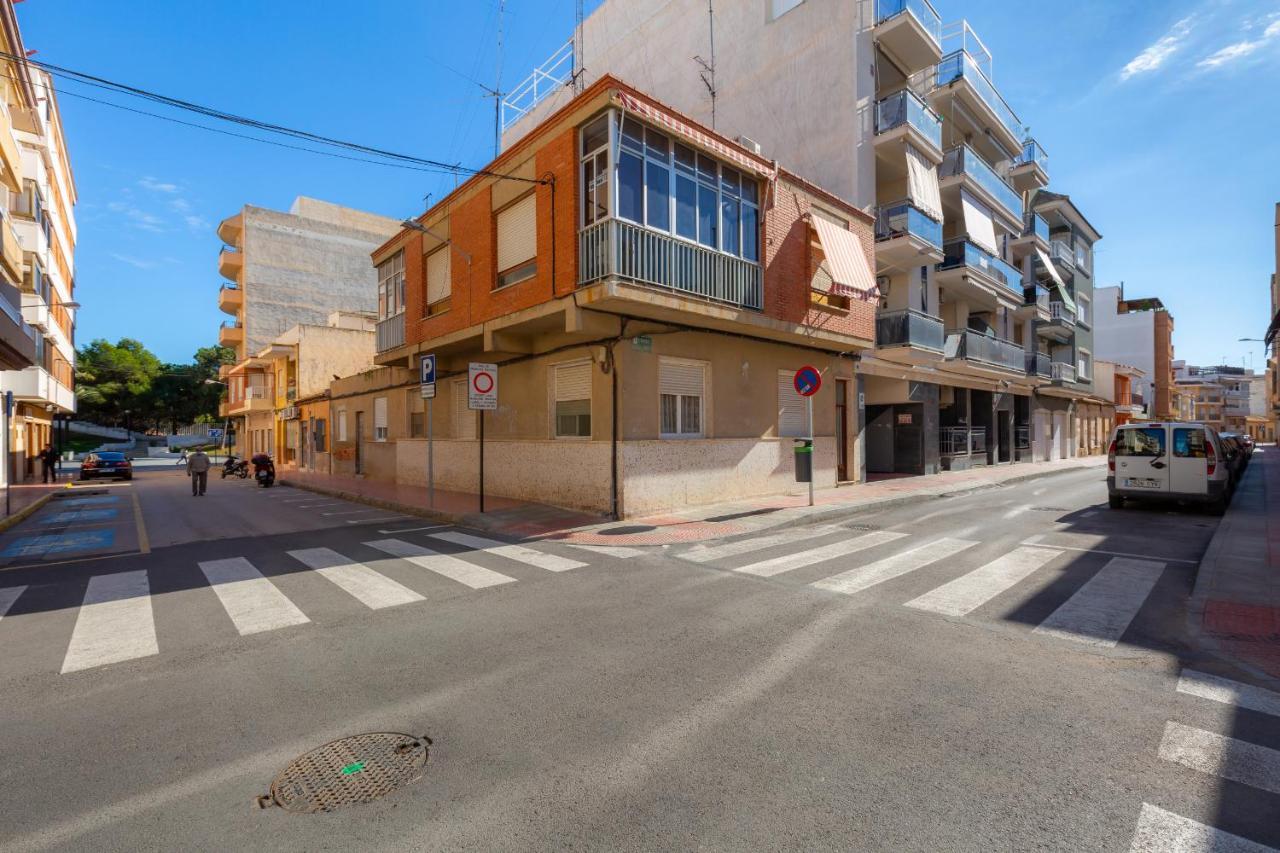 Fidalsa Enjoy Life Guardamar del Segura Exterior foto