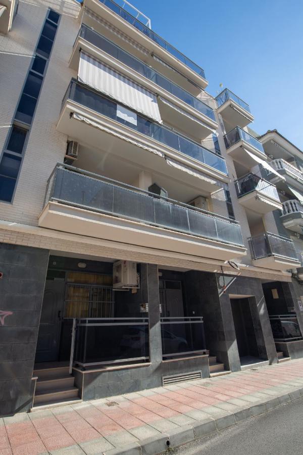 Fidalsa Enjoy Life Guardamar del Segura Exterior foto