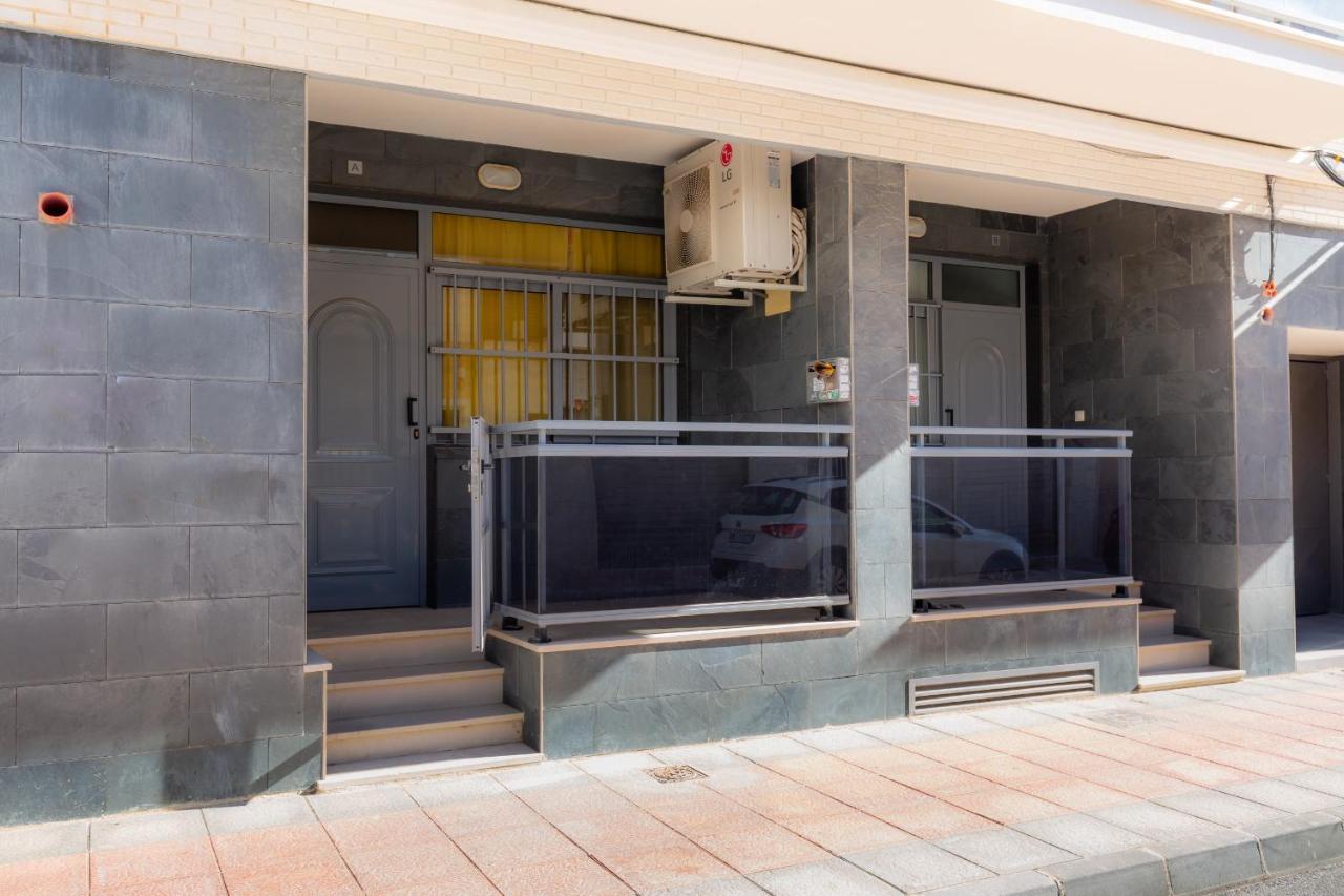 Fidalsa Enjoy Life Guardamar del Segura Exterior foto