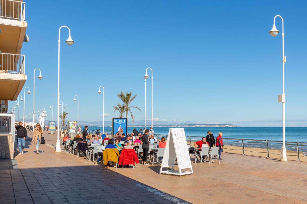 Fidalsa Enjoy Life Guardamar del Segura Exterior foto