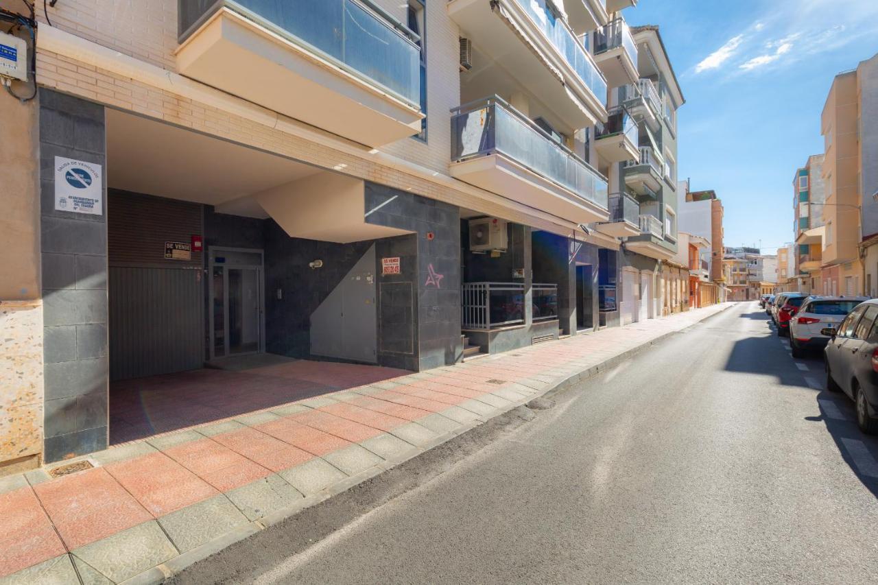 Fidalsa Enjoy Life Guardamar del Segura Exterior foto