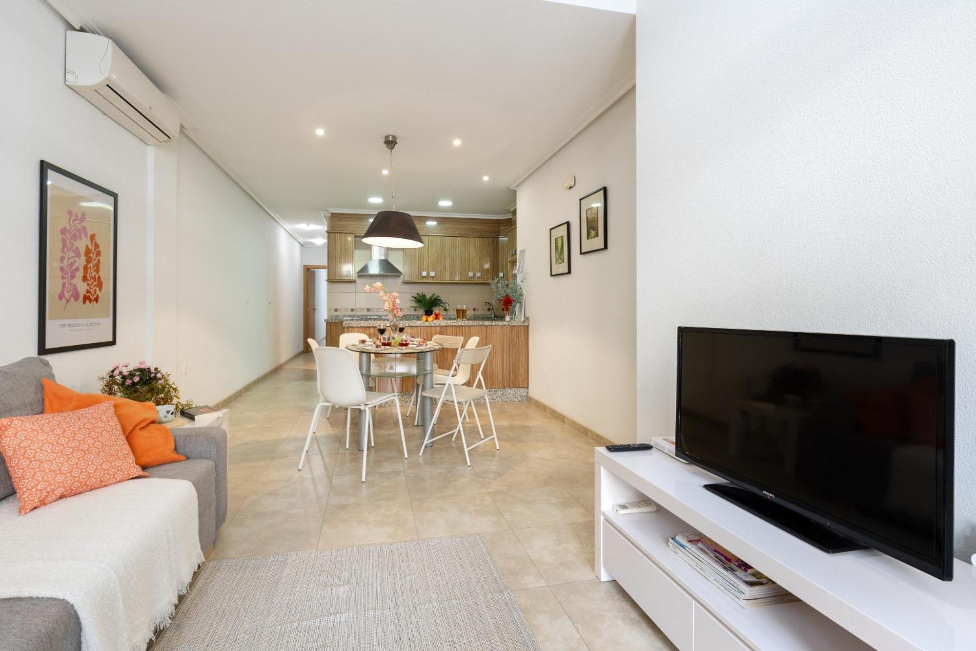 Fidalsa Enjoy Life Guardamar del Segura Exterior foto
