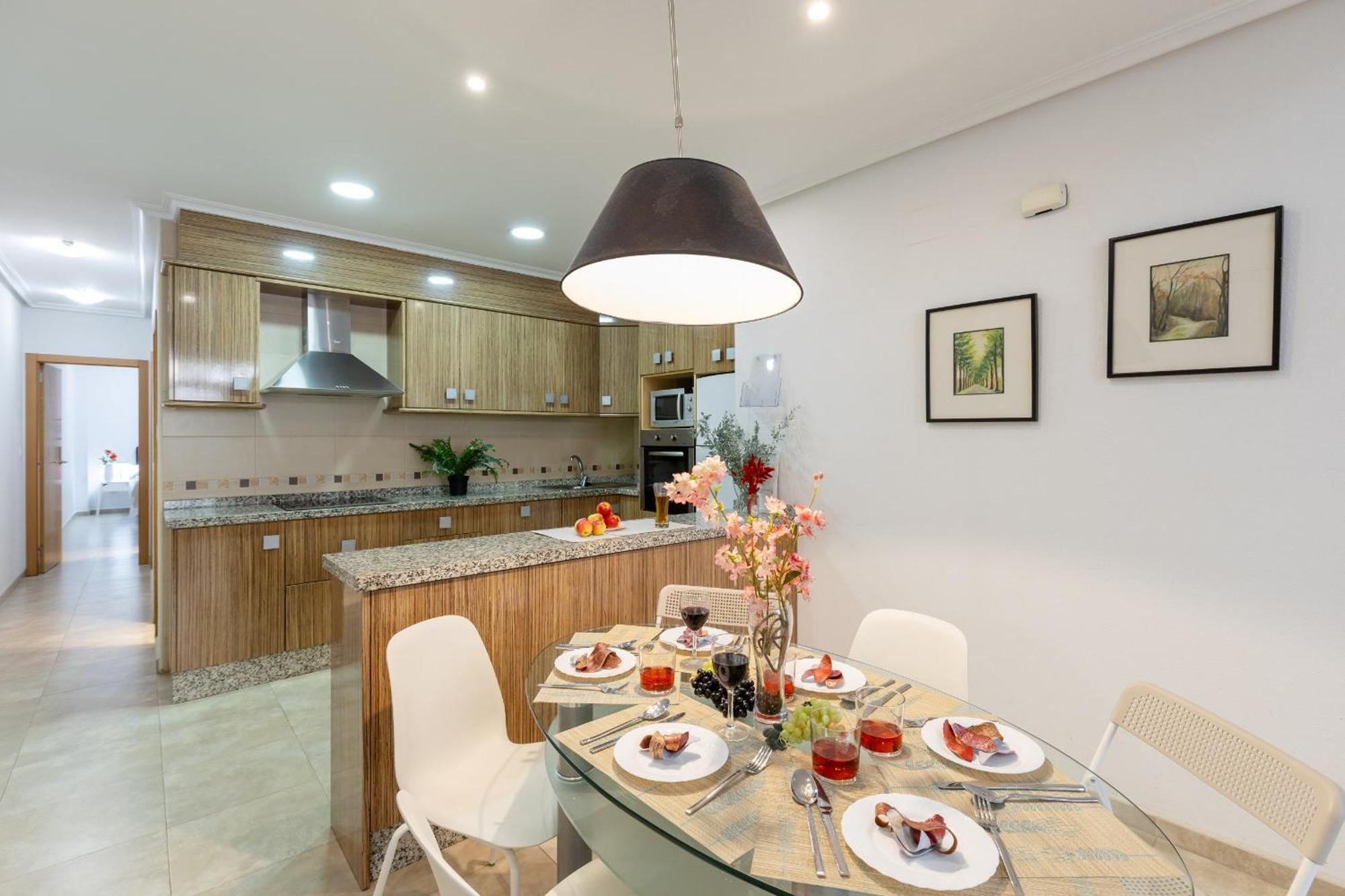 Fidalsa Enjoy Life Guardamar del Segura Exterior foto