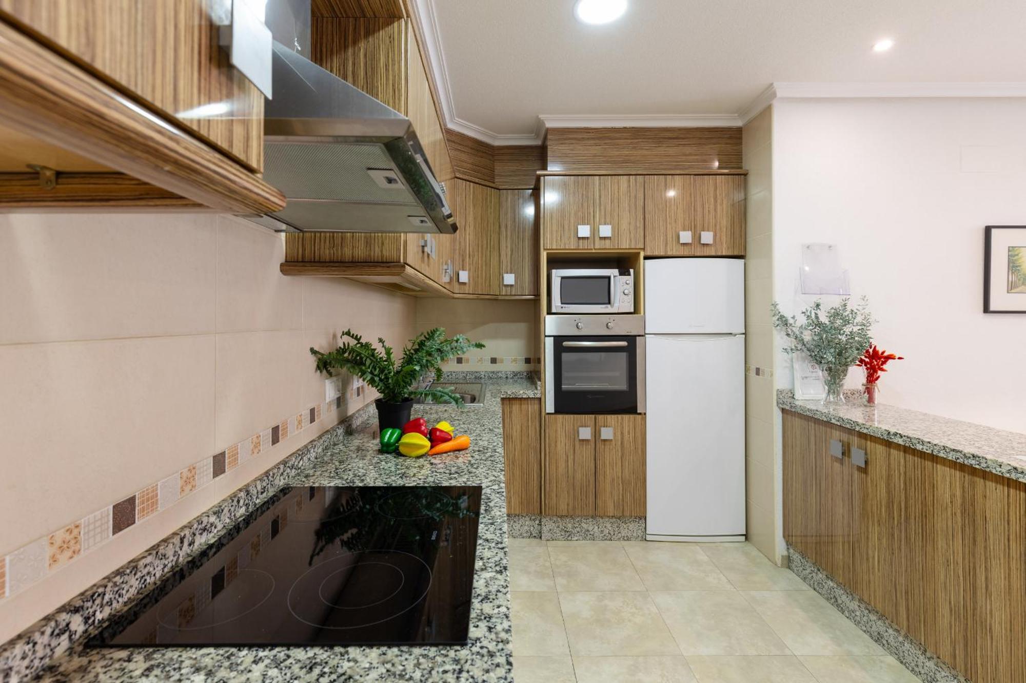 Fidalsa Enjoy Life Guardamar del Segura Exterior foto