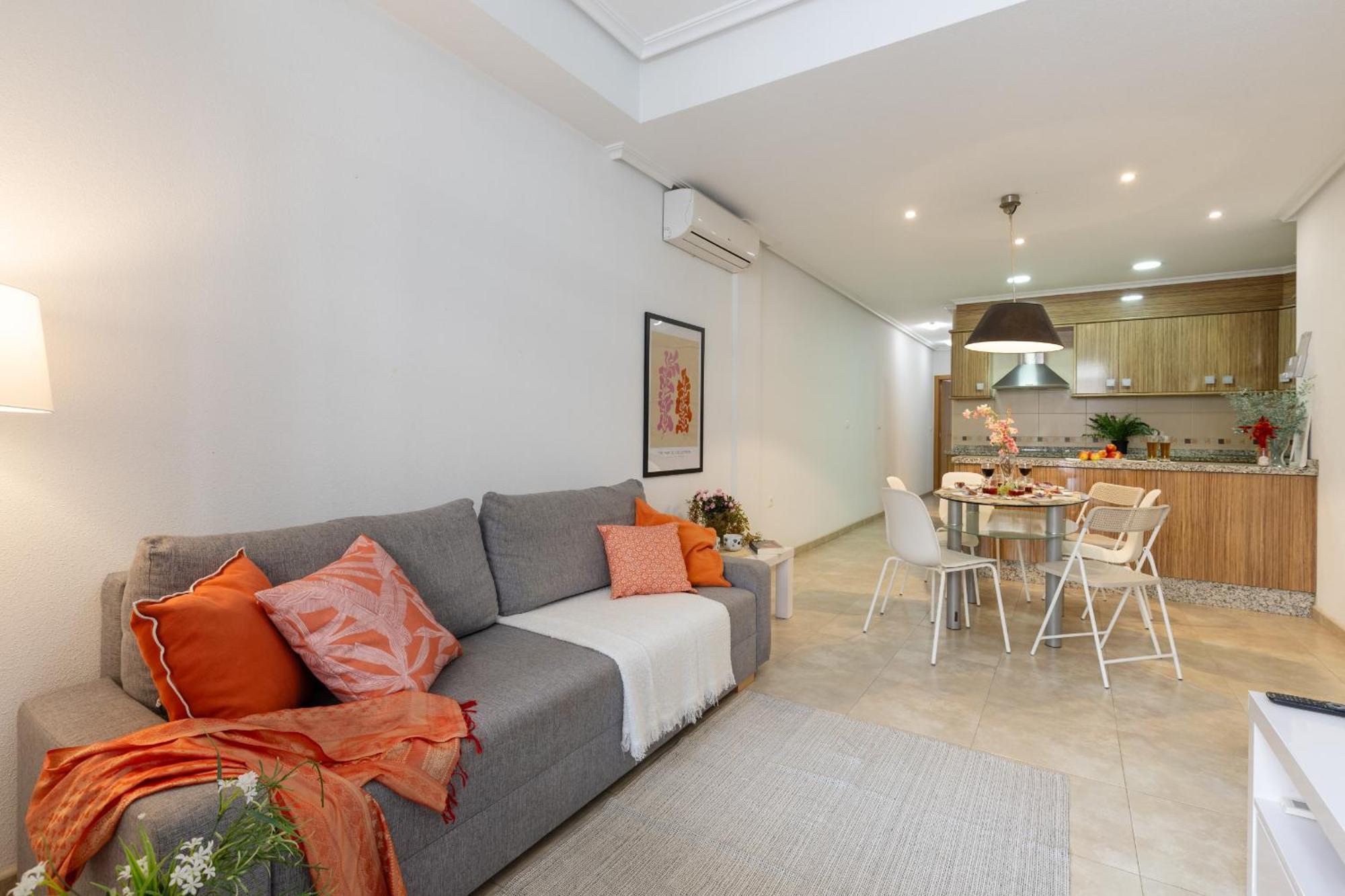Fidalsa Enjoy Life Guardamar del Segura Exterior foto