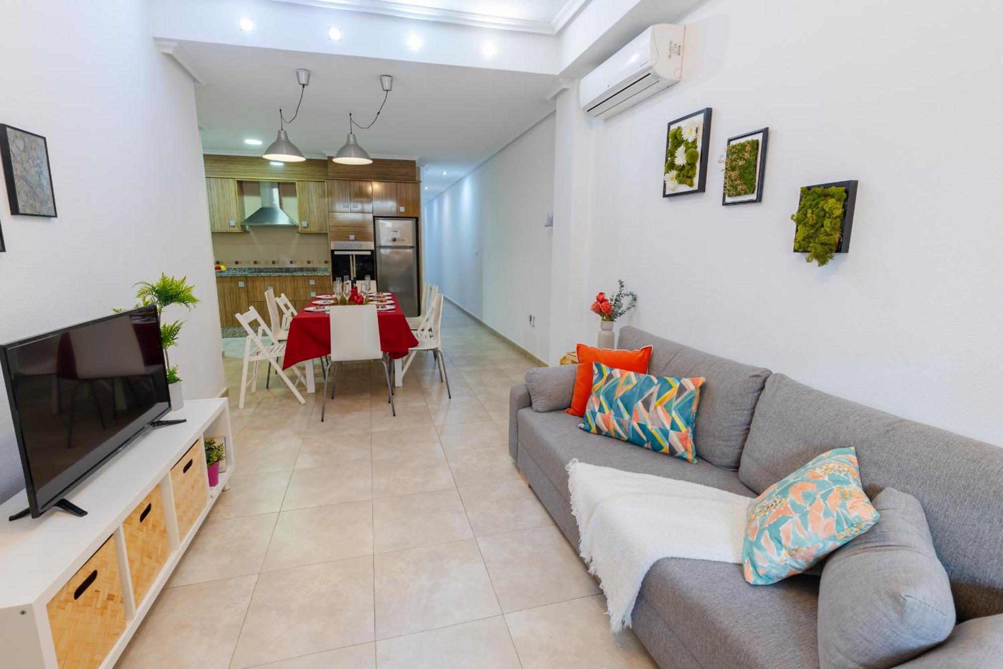Fidalsa Enjoy Life Guardamar del Segura Exterior foto