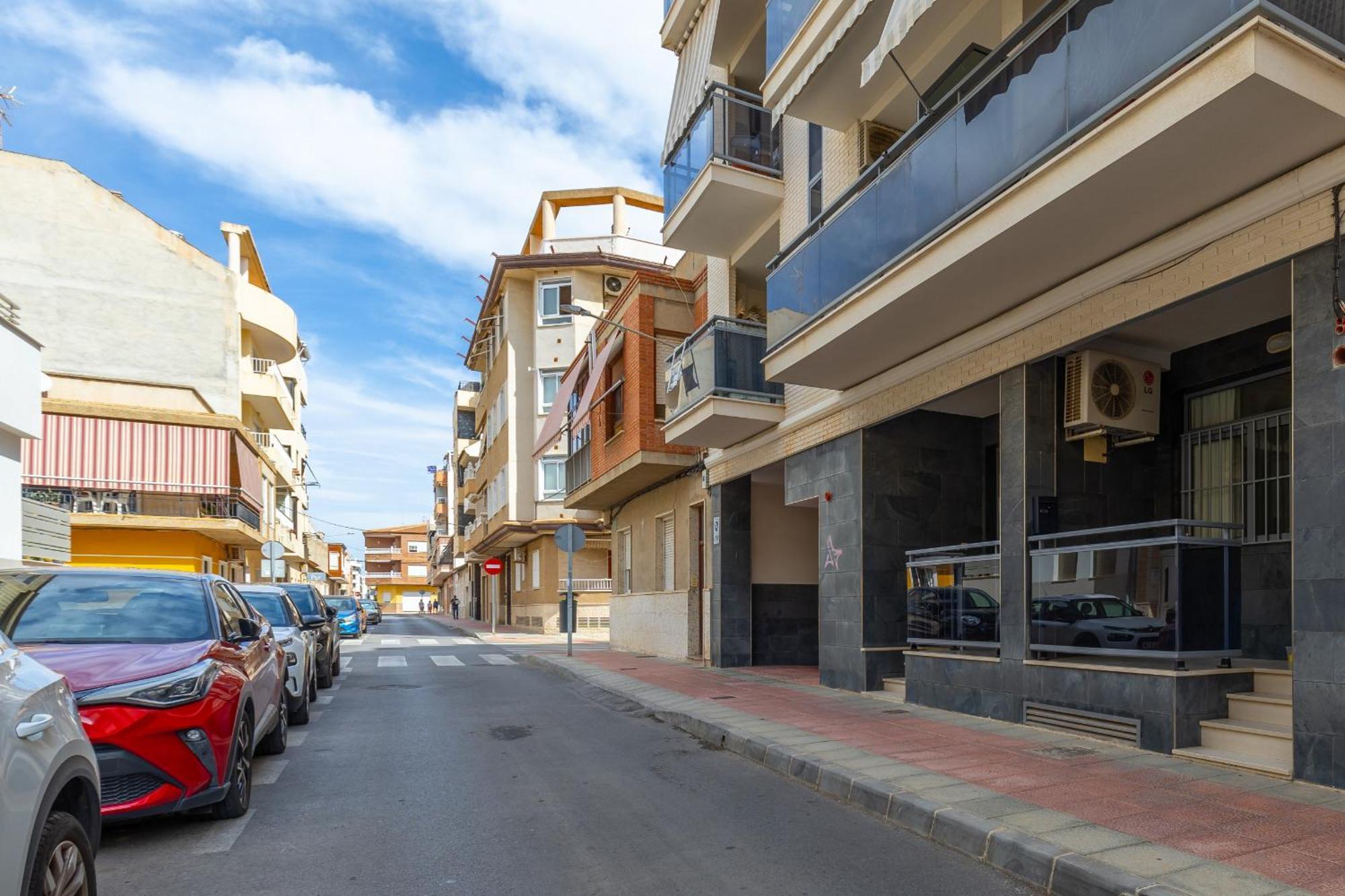 Fidalsa Enjoy Life Guardamar del Segura Exterior foto